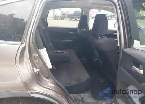 2013 Honda Cr-V Ex из США, поврежденный, VIN 5J6RM3H59DL031985
